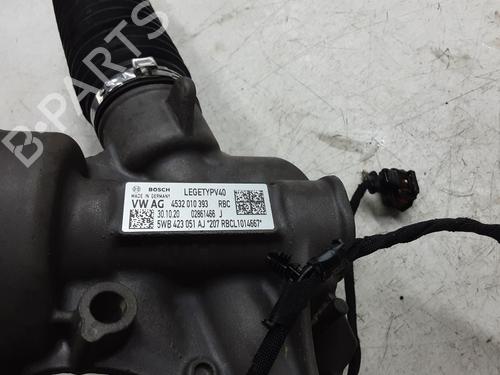 Steering rack VW GOLF VIII (CD1, DA1) 2.0 TDI | BP32242972M22