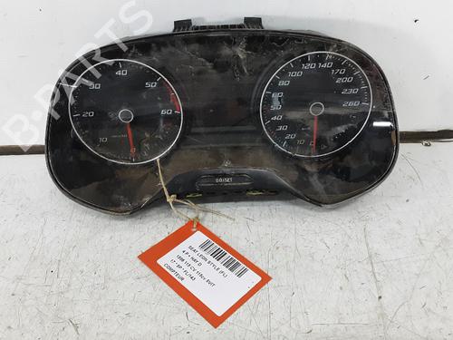 Used Instrument cluster Instrument cluster SEAT LEON (5F1) 1.6 TDI (115 hp) 39055443 39055443
