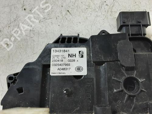 Front left lock OPEL CORSA E (X15) 1.4 (08, 68) | BP20278788C98 