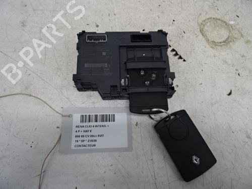 Used Ignition barrel RENAULT CLIO IV (BH_) 0.9 TCe 90 (BHNF, BHMA, BHMH, BHJK, BHJR) (90 hp) 20273814