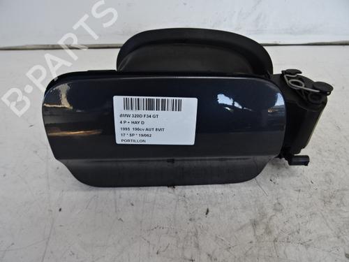 Used Fuel flap BMW 3 Gran Turismo (F34) 320 d xDrive (190 hp) 20274458