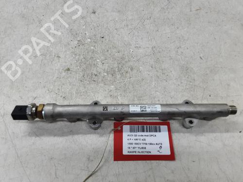 Used Injection rail AUDI Q2 (GAB, GAG) 35 TFSI (150 hp) 28604220