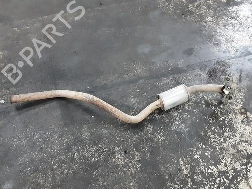 Used Exhaust system Exhaust system RENAULT KANGOO III Box Body/MPV 1.5 Blue dCi 95 (FJAB) (95 hp) 39712695 39712695