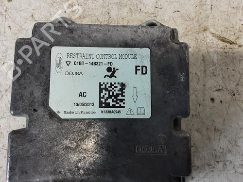 ECU airbags FORD FIESTA VI (CB1, CCN) 1.5 TDCi | BP20273363M53 