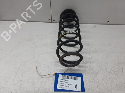 Used Shock absorber spring SEAT IBIZA IV ST (6J8, 6P8) 1.2 TDI (75 hp) 20278042