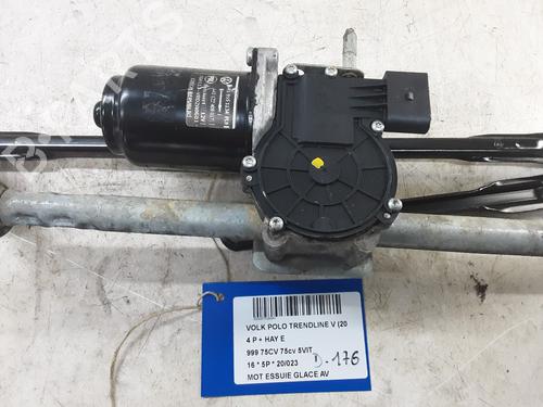 Front wiper motor VW POLO V (6R1, 6C1) 1.0 | BP20270827M29 
