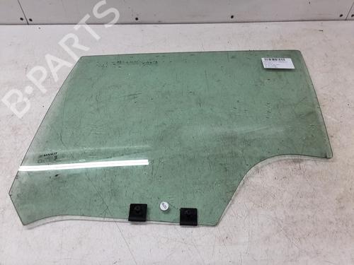 Dør rude ventre bagtil Dør rude ventre bagtil RENAULT CLIO IV (BH_) 0.9 TCe 75 (BHNP) (76 hp) 39051577 39051577