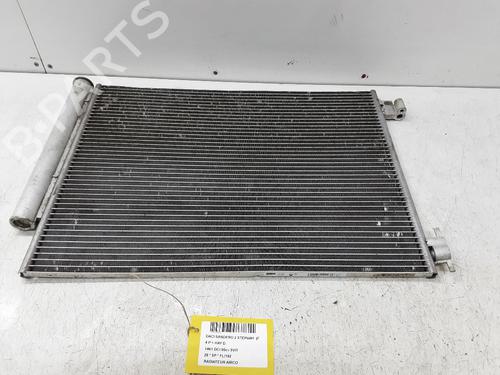 Used AC radiator AC radiator DACIA SANDERO II TCe 90 (B8M1, B8MA, B8AC) (90 hp) 36669667 36669667