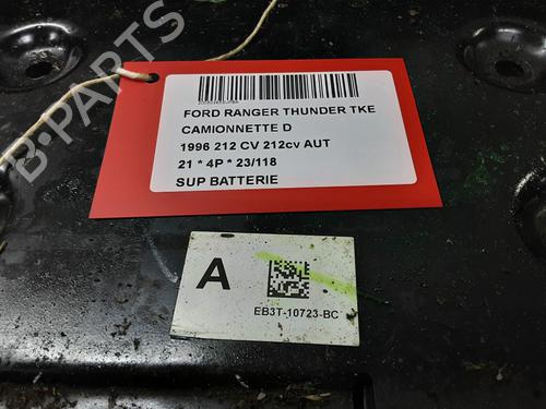 Støtte FORD RANGER (TKE) 2.0 EcoBlue 4x4 | BP27349489C155 - Image 2