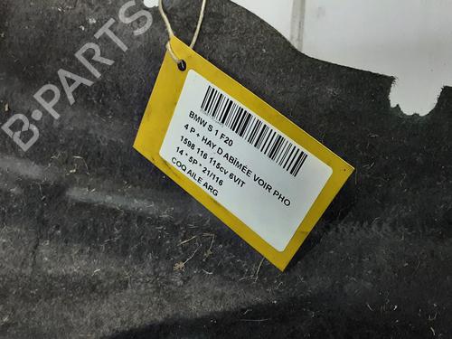 Hjulbue Hjulbue BMW 1 (F20) 116 d (116 hp) 39053355 39053355