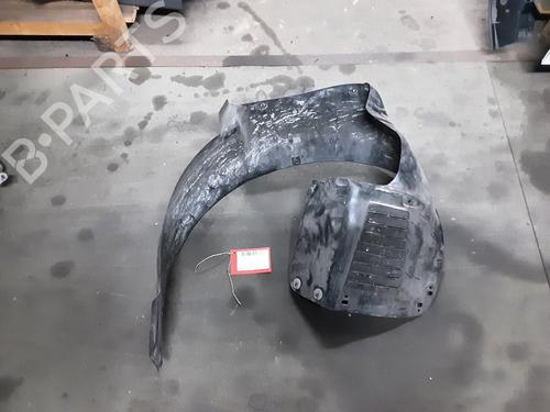 Wheel arch AUDI TT (8N3) 1.8 T | BP20283156C56 