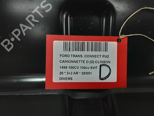 Other FORD TRANSIT CONNECT V408 Box Body/MPV 1.5 EcoBlue | BP33872300O1 - Image 2