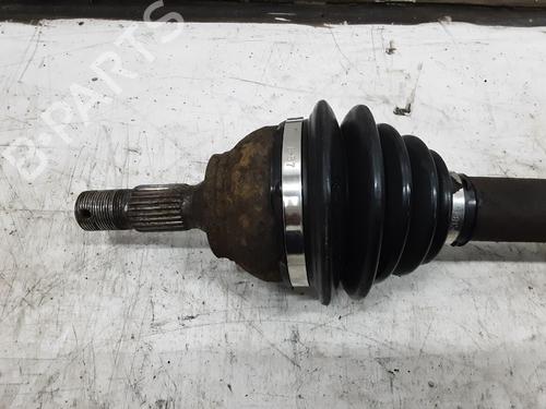 Right front driveshaft PEUGEOT PARTNER Box Body/MPV 1.6 HDi | BP33736408M39 - Image 2