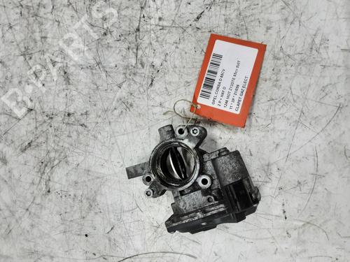 Used Throttle body Throttle body OPEL CORSA D (S07) 1.3 CDTI (L08, L68) (95 hp) 39057492 39057492