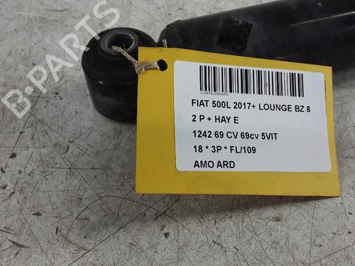 Used Right rear shock absorber FIAT 500 (312_) 1.2 (312AXA1A) (69 hp) 32850723