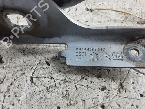Used Hinge/Door check strap Hinge/Door check strap PEUGEOT PARTNER Box Body/MPV (K9) 1.5 BlueHDi 100 (102 hp) 32663971 32663971