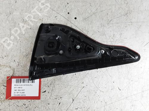 Left tailgate light RENAULT CLIO V (B7_) 1.5 Blue dCi 85 (B7AG) | BP32249061C79 - Image 2
