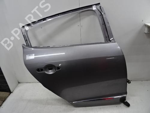 Used Right rear door RENAULT MEGANE III Hatchback (BZ0/1_, B3_) 1.5 dCi (BZ09, BZ0D, BZ1W, BZ29, BZ14) (110 hp) 20270103