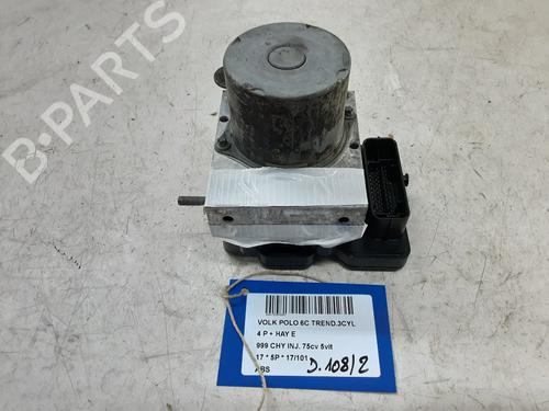 abs-bremseaggregat-vw-polo-vi-aw1-bz1-ae1-10-6c0907379r-2017-20277332 main image