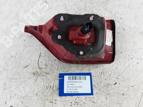 Left tailgate light KIA SPORTAGE IV (QL, QLE) 1.6 GDI | BP32245340C79 - Image 2