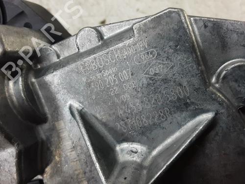 Rear wiper motor RENAULT TWINGO III (BCM_, BCA_) 1.0 SCe 70 | BP20286874M102 