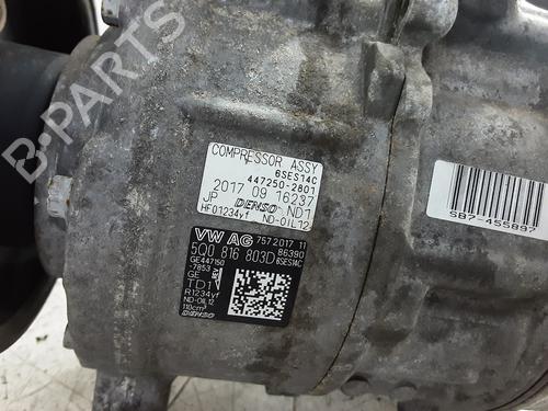 AC compressor VW POLO VI (AW1, BZ1, AE1) 1.0 TSI | BP36669418M34 - Image 5