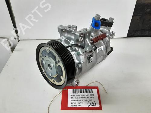 AC-Kompressor VW GOLF VIII (CD1, DA1) 2.0 TDI | BP28603955M34 - Image 2
