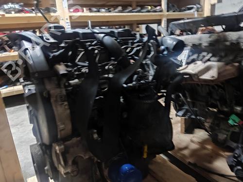 Engine PEUGEOT 206 Hatchback (2A/C) 2.0 HDI 90 | BP20282133M1 