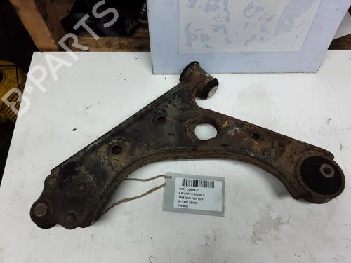 Right front suspension arm OPEL CORSA D (S07) 1.3 CDTI (L08, L68) | BP20280643M13 