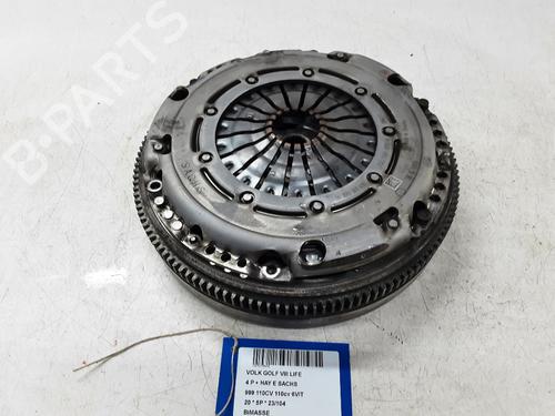 Kopling /lamell VW GOLF VIII (CD1, DA1) 1.0 TSI (110 hp) 20280193