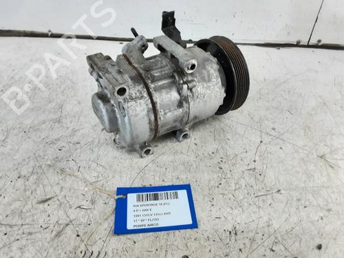 AC compressor KIA SPORTAGE IV (QL, QLE) 1.6 GDI | BP32245399M34