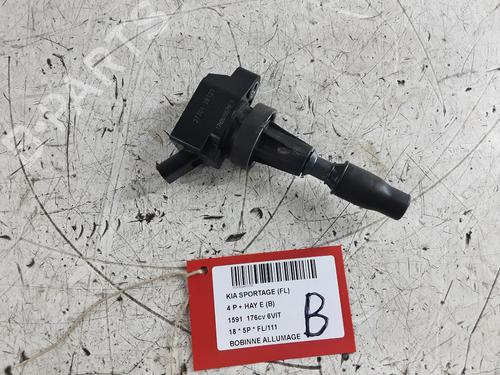 Used Ignition coil KIA SPORTAGE IV (QL, QLE) 1.6 T-GDI (177 hp) 32249267