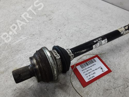 Left rear driveshaft AUDI Q2 (GAB, GAG) 35 TFSI | BP28516339M40 - Image 2
