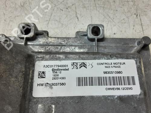 Electronic module CITROËN C3 III (SX) 1.2 PureTech 82 | BP21079203M83 - Image 2