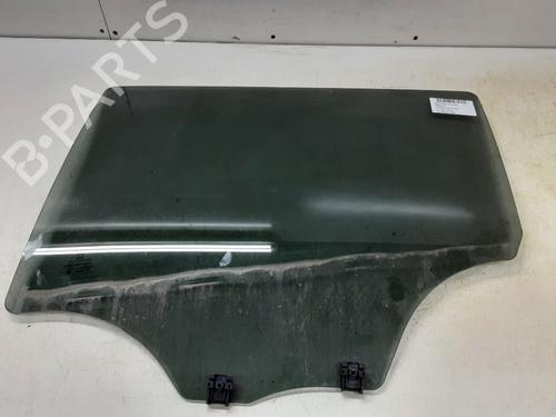 Used Rear left door window PEUGEOT 2008 I (CU_) 1.2 VTi (82 hp) 20269930