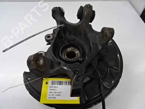 Used Left rear steering knuckle BMW 4 Coupe (F32, F82) 420 d (184 hp) 20272424