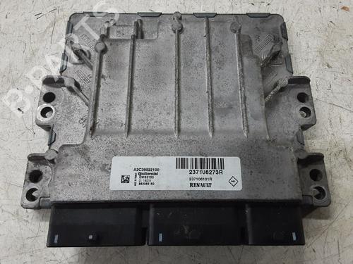 Used Electronic module RENAULT KANGOO / GRAND KANGOO II (KW0/1_) 1.2 TCe 115 (KW02, KW14) (115 hp) 20281281