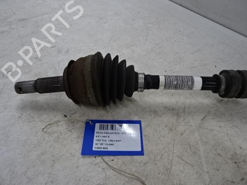 Left front driveshaft RENAULT KADJAR (HA_, HL_) 1.2 TCe 130 (HLMR) | BP32242539M38