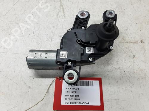 Viskermotor bagrude VW POLO VI (AW1, BZ1, AE1) 1.0 MPi (80 hp) 23220614