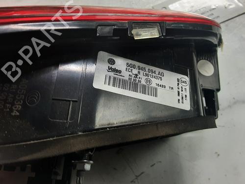 Right tailgate light VW GOLF VII (5G1, BQ1, BE1, BE2) 1.2 TSI | BP28824335C80 
