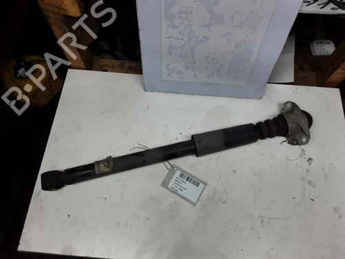 Used Left rear shock absorber SKODA FABIA II Combi (545) 1.2 TDI (75 hp) 20280644