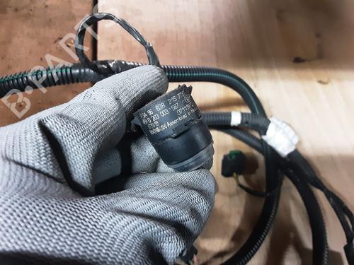 Electronic module CITROËN C4 Picasso I MPV (UD_) 2.0 HDi 138 | BP20284411M83 