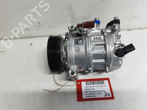 Used AC compressor AC compressor 39058913 39058913