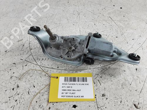 Used Rear wiper motor Rear wiper motor HYUNDAI TUCSON (TL, TLE) 1.6 CRDi (136 hp) 36478808 36478808