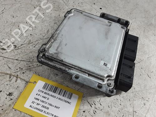 Electronic module CITROËN BERLINGO (ER_, EC_) 1.5 BlueHDi 130 (ECYHZJ, ECYHZR) | BP36951352M83 - Image 4