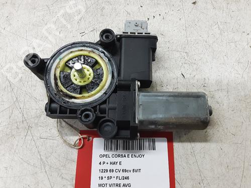 Used Left front window motor Left front window motor 32247213 32247213