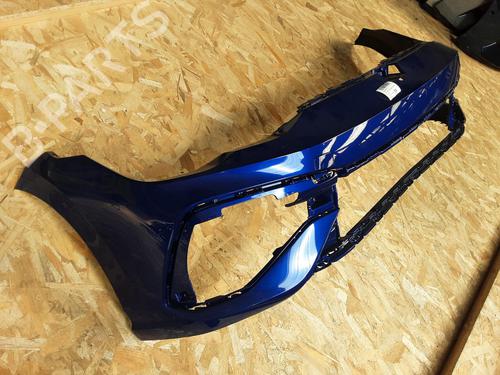 Front bumper VW GOLF VIII (CD1, DA1) 2.0 TSI R 4motion | BP26129357C7 - Image 2