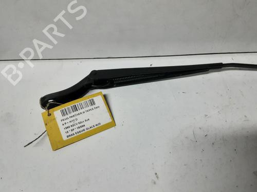 Front windshield wiper arm PEUGEOT PARTNER Tepee 1.6 HDi 90 | BP29314403C143 