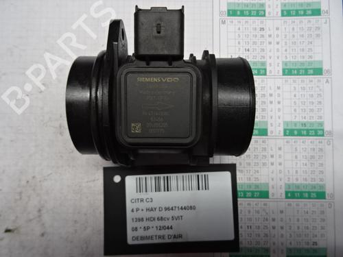 Used Mass air flow sensor Mass air flow sensor 20282955 20282955