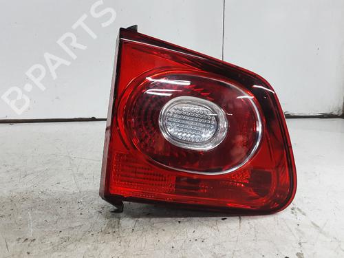 Used Left tailgate light Left tailgate light 39051288 39051288